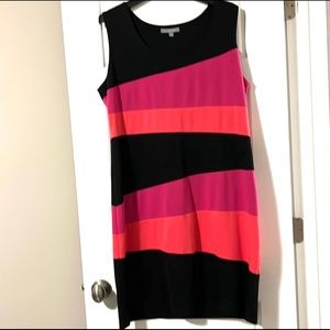 Sleeveless women’s Dress size XL multiple colors